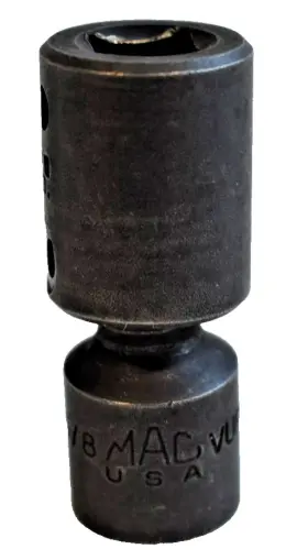 VUP202A MAC TOOLS Shallow Impact Swivel Socket Drive Point