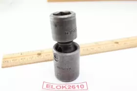 VUP206A MAC TOOLS Tool Drive Point Impact Socket #3