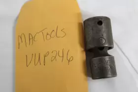 VUP246 MAC TOOLS Drive Point Impact Socket #2