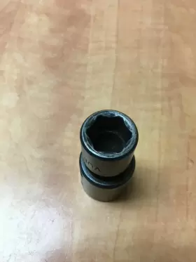 VUP6-17MMR MAC TOOLS Drive Point Swivel Impact Socket #3