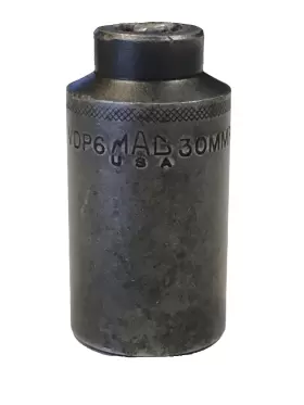VUP6-30MMR MAC TOOLS Drive Point Impact Socket