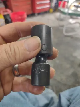 VUP614 MAC TOOLS Drive Swivel Impact Socket