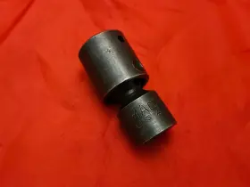 VUP618MMR MAC TOOLS Drive Point Shallow Impact Swivel Socket