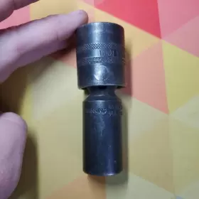 VUPDG617MMR MAC TOOLS Drive Impact Swivel Socket #2