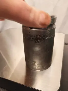 WDP486R MAC TOOLS Drive Impact Socket