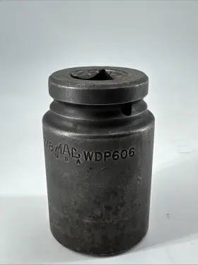WDP606 MAC TOOLS Drive Impact Socket Point