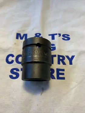 WP366R MAC TOOLS Drive Impact Socket
