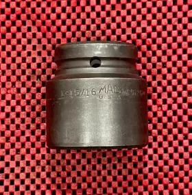 WP626 MAC TOOLS Drive Point Impact Socket