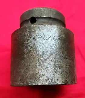 WP646 MAC TOOLS Impact Socket Drive