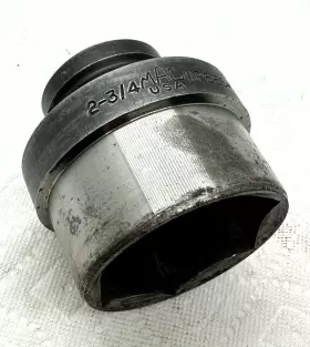 WP886 MAC TOOLS Impact Socket Shallow Drive #2