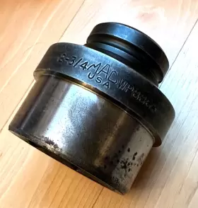 WP886 MAC TOOLS Impact Socket Shallow Drive