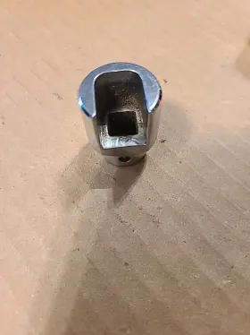 X024 MAC TOOLS Drive Weatherhead Socket