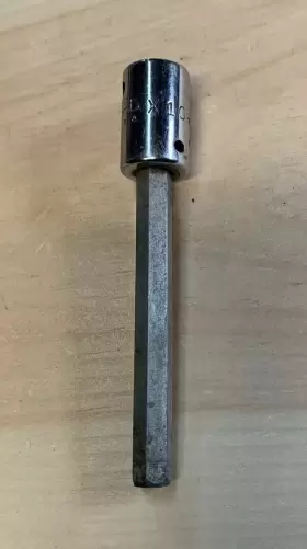 X106D MAC TOOLS Drive Hex Bit Socket