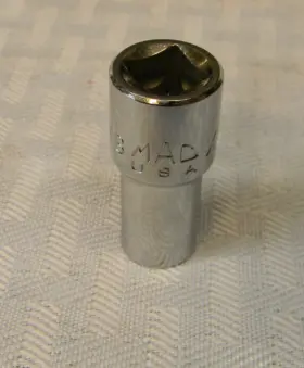 X1222 MAC TOOLS Drive Semi Socket