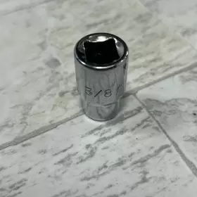 X122R MAC TOOLS Point Drive Shallow Socket #3