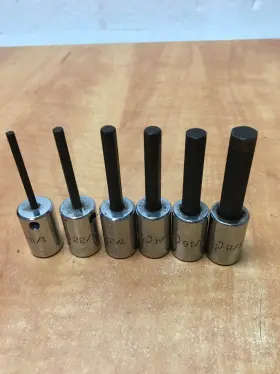 X126D-X106D MAC TOOLS Socket Hex Allen Drive