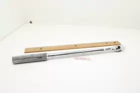 X12F MAC TOOLS Drive Head Breaker Bar Knurled Handle Flex