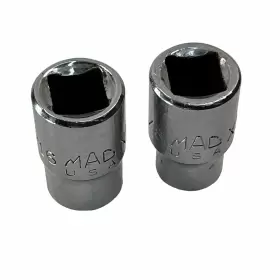X146R-X126R MAC TOOLS Shallow Sockets Drive #2