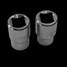 X146R-X126R MAC TOOLS Shallow Sockets Drive #3