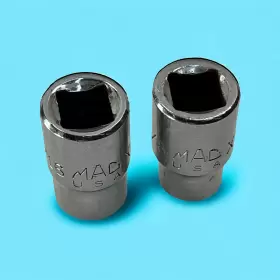 X146R-X126R MAC TOOLS Shallow Sockets Drive
