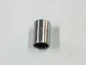 X162 MAC TOOLS Drive Shallow Point Socket