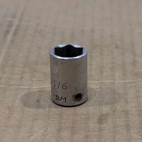 X186 MAC TOOLS Drive Socket