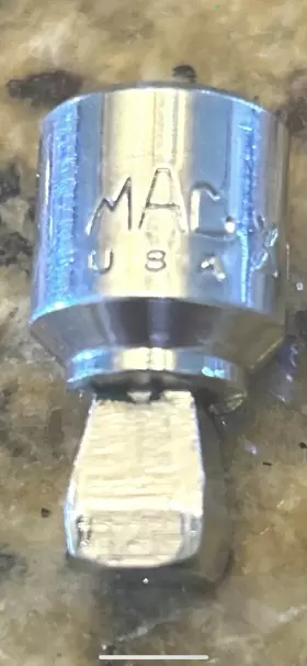 X1EW MAC TOOLS Drive Wobble Extension