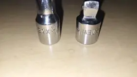 X1EW-X3EW MAC TOOLS Wobble Drive Socket Extensions #3