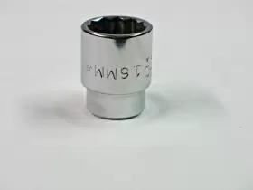 X2-16MM MAC TOOLS Drive Point Shallow Socket #2