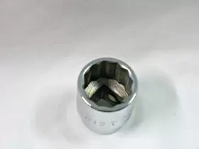 X2-16MM MAC TOOLS Drive Point Shallow Socket #3