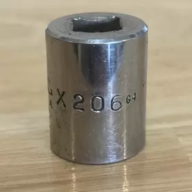 X206 MAC TOOLS Shallow Socket Drive Point #2