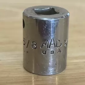 X206 MAC TOOLS Shallow Socket Drive Point