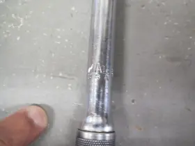 X20EKL MAC TOOLS Drive Knurled Locking Extension #2