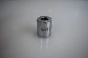 X226R MAC TOOLS Shallow Socket Drive Point Finish #3