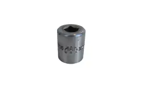 X226R MAC TOOLS Shallow Socket Drive Point Finish