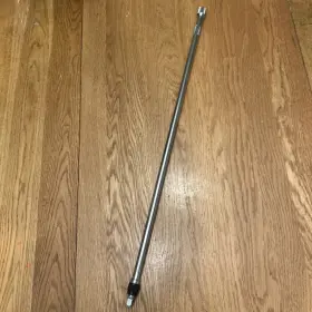 Mac Tools X24eklq 24 Inch Long Knurled Locking Extension 3/8 Drive Usa
