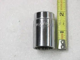 X2622 MAC TOOLS Semi Drive Point Socket