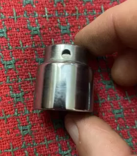 X266R MAC TOOLS Socket Point Drive #3