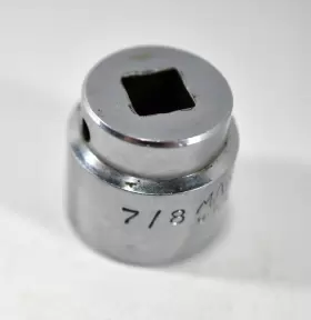 X282 MAC TOOLS Drive Point Shallow Socket Mechanics Tool #2