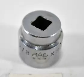 X282 MAC TOOLS Drive Point Shallow Socket Mechanics Tool