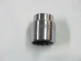 X282R MAC TOOLS Point Drive Shallow Socket #2