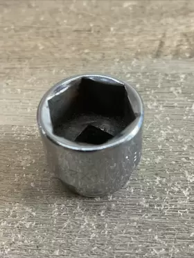X286 MAC TOOLS Shallow Socket Drive Point Finish #2