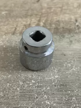 X286 MAC TOOLS Shallow Socket Drive Point Finish