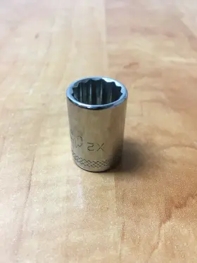 X2MMR14 MAC TOOLS Drive Point Socket