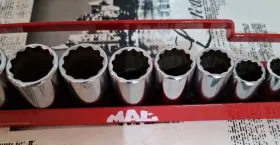 X3222 MAC TOOLS Set Clip #3