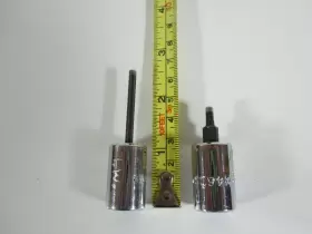 X46D MAC TOOLS Drive Hex Bits #2