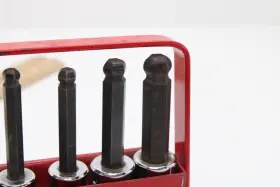 X46SBD MAC TOOLS Drive Hex Ball End Socket Driver Set #2