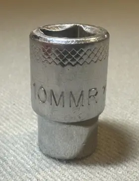 X6-10MMR MAC TOOLS Drive Shallow Socket #2