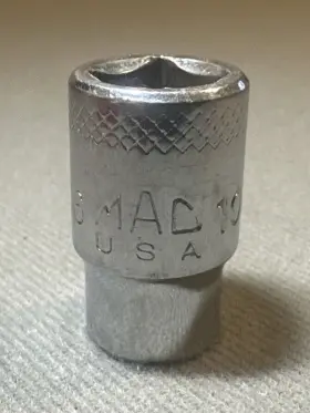 X6-10MMR MAC TOOLS Drive Shallow Socket