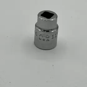 X6-11MM MAC TOOLS Shallow Drive Point Socket
